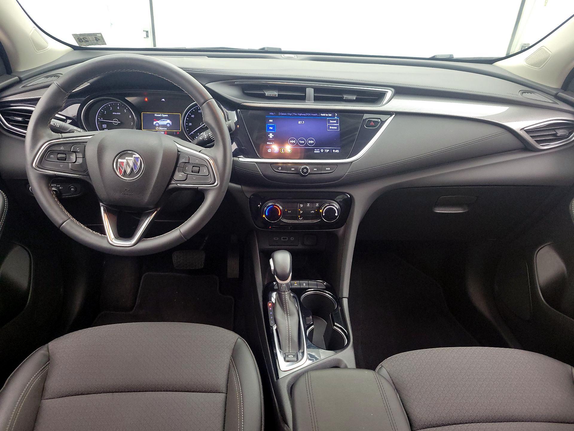 Thumbnail: 2023 Buick Encore GX - 9