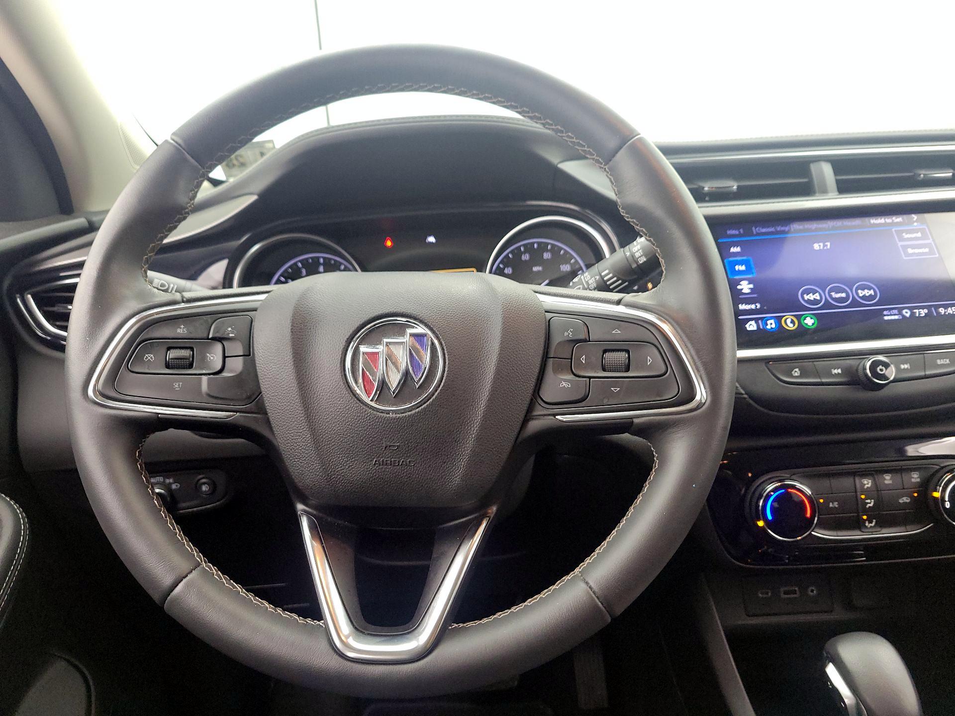 Thumbnail: 2023 Buick Encore GX - 10