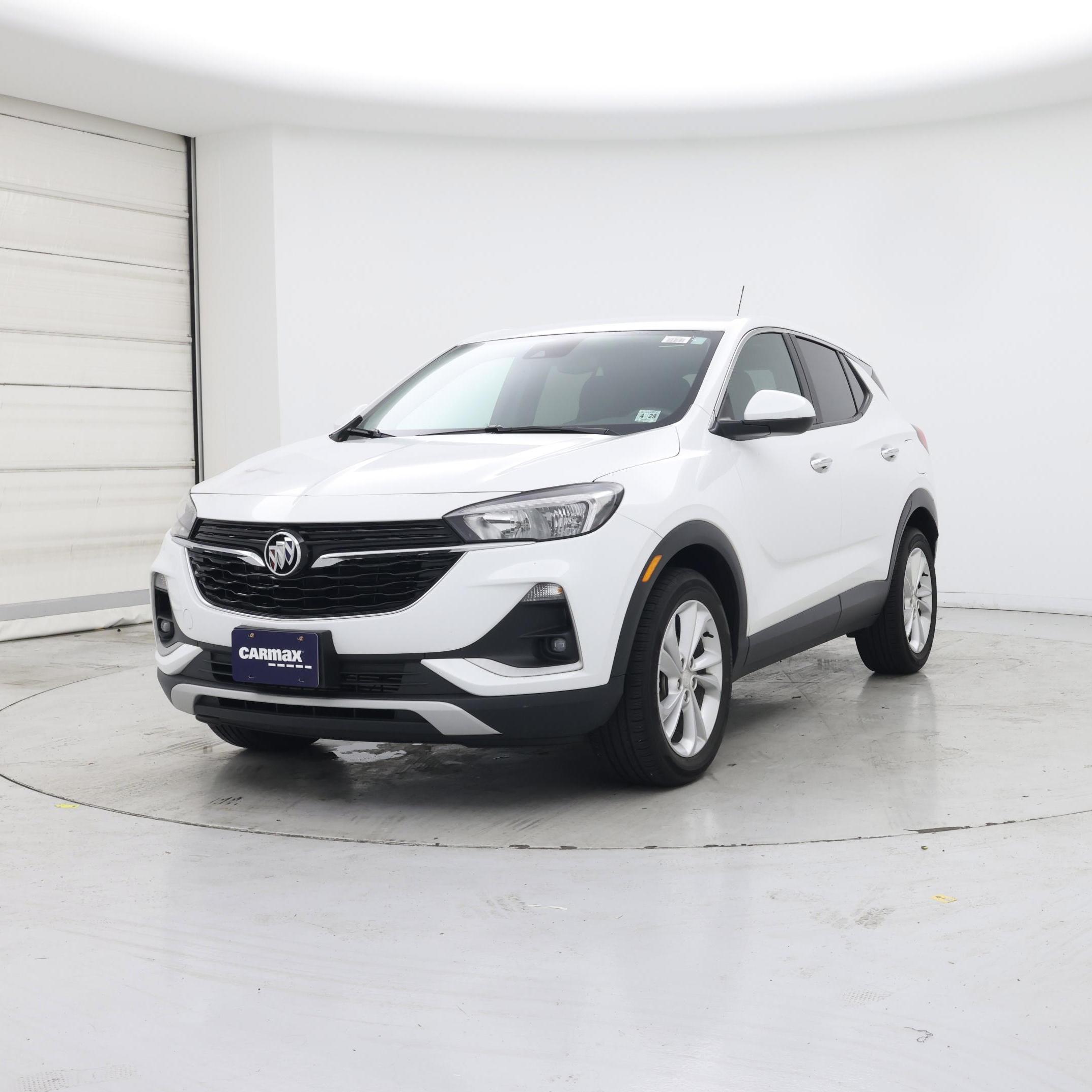 Thumbnail: 2023 Buick Encore GX - 4