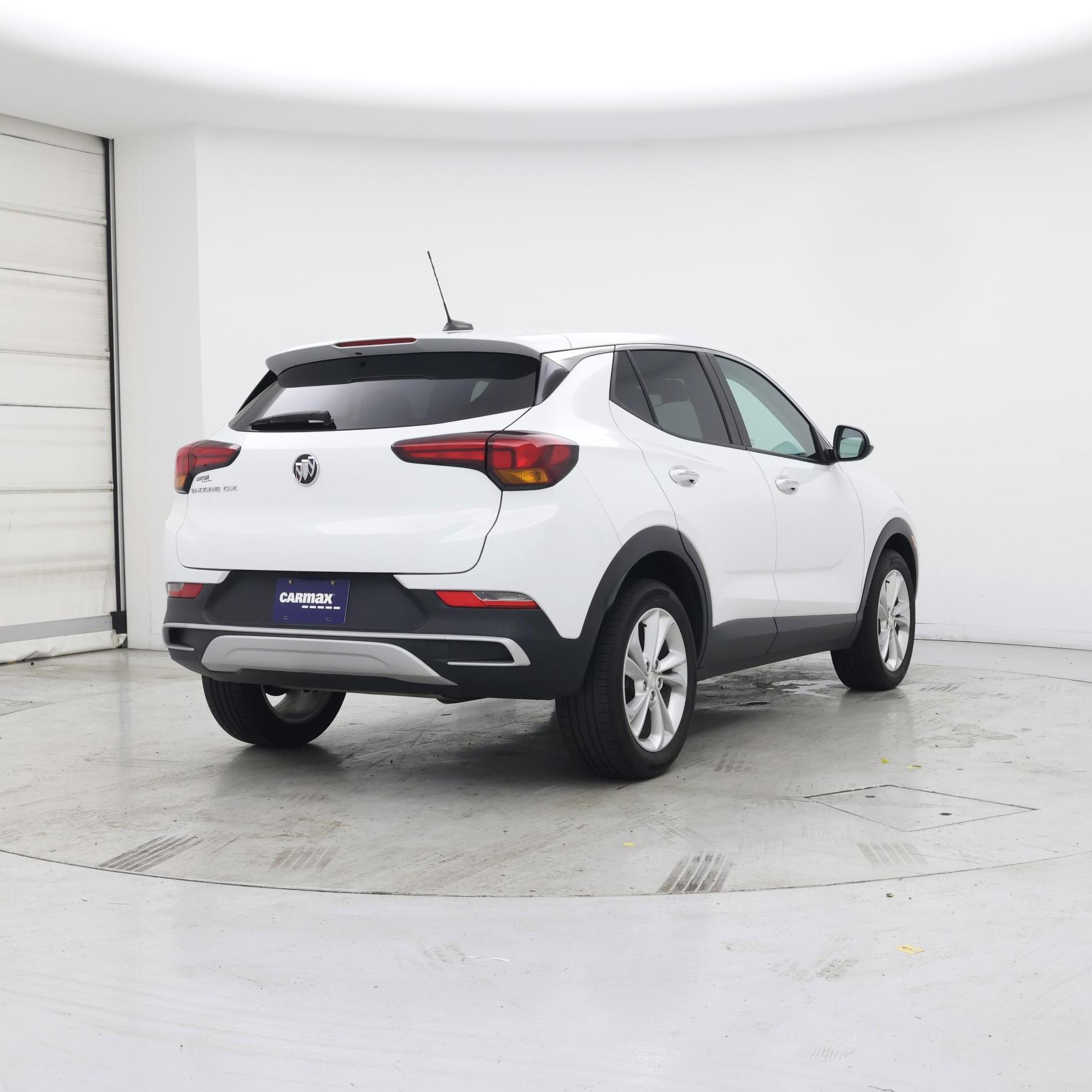 Thumbnail: 2023 Buick Encore GX - 8