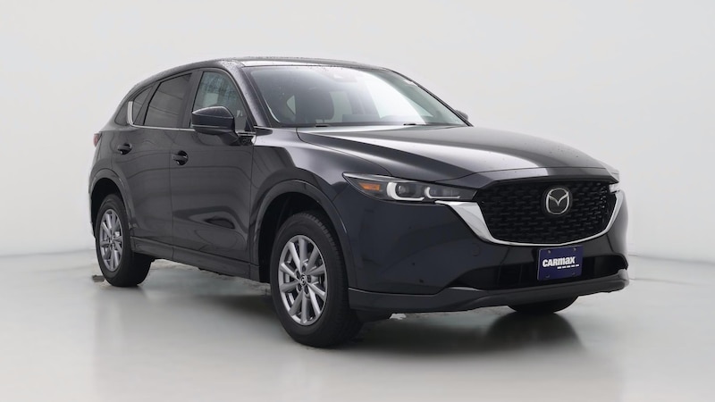 2024 Mazda CX-5 S Preferred Hero Image