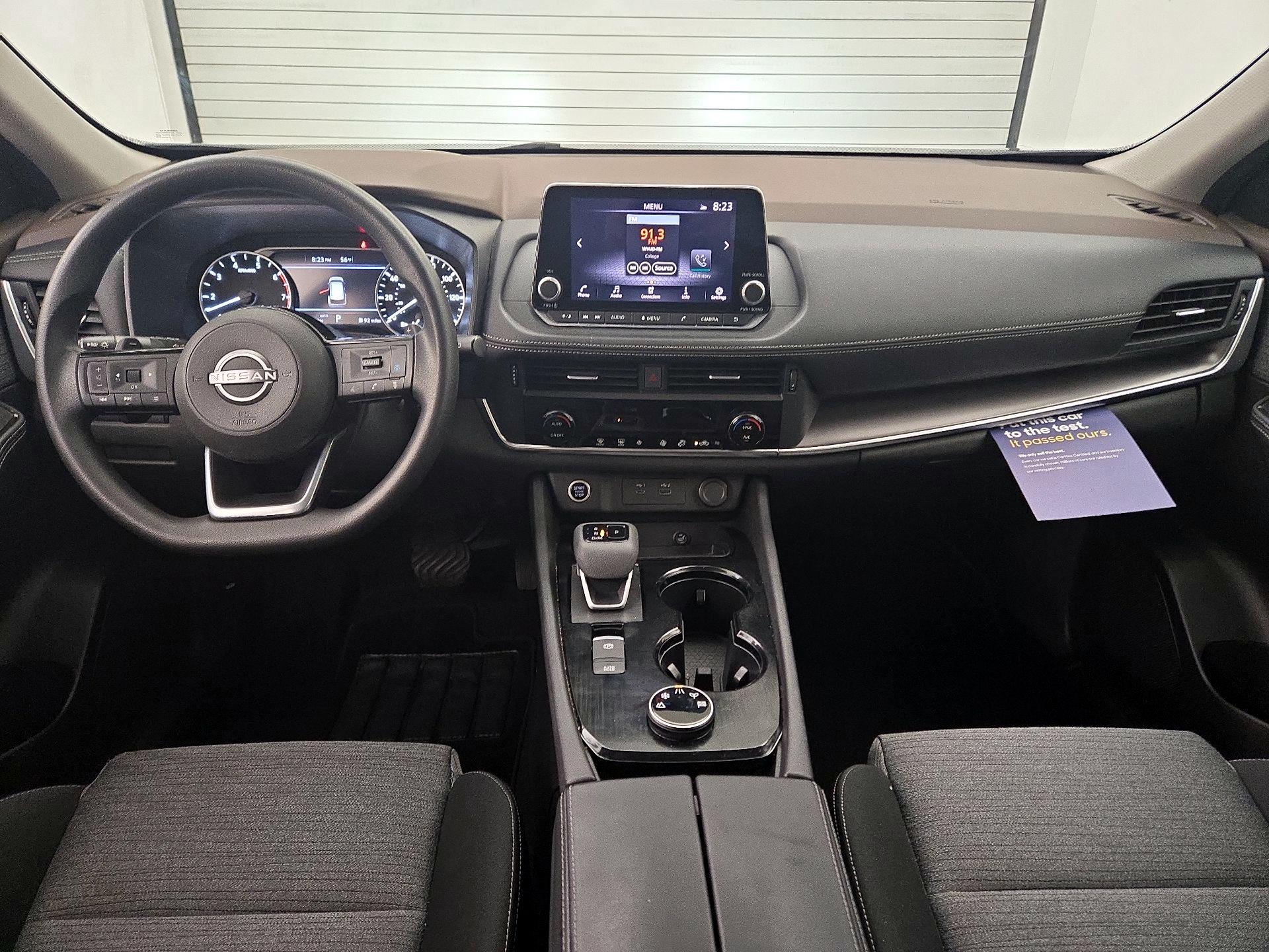 Thumbnail: 2023 Nissan Rogue - 9
