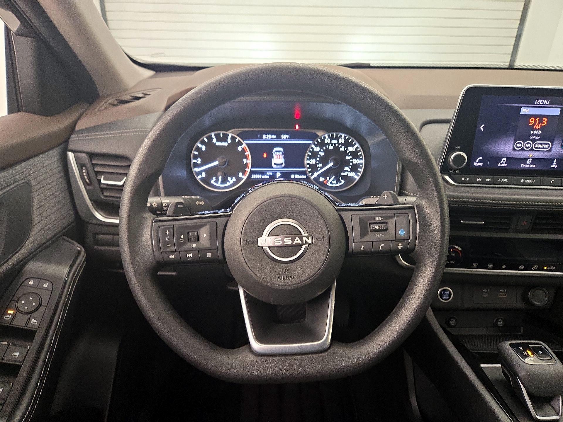 Thumbnail: 2023 Nissan Rogue - 10