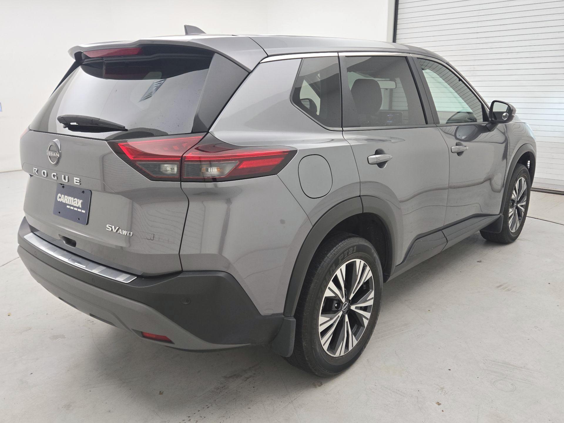 Thumbnail: 2023 Nissan Rogue - 5