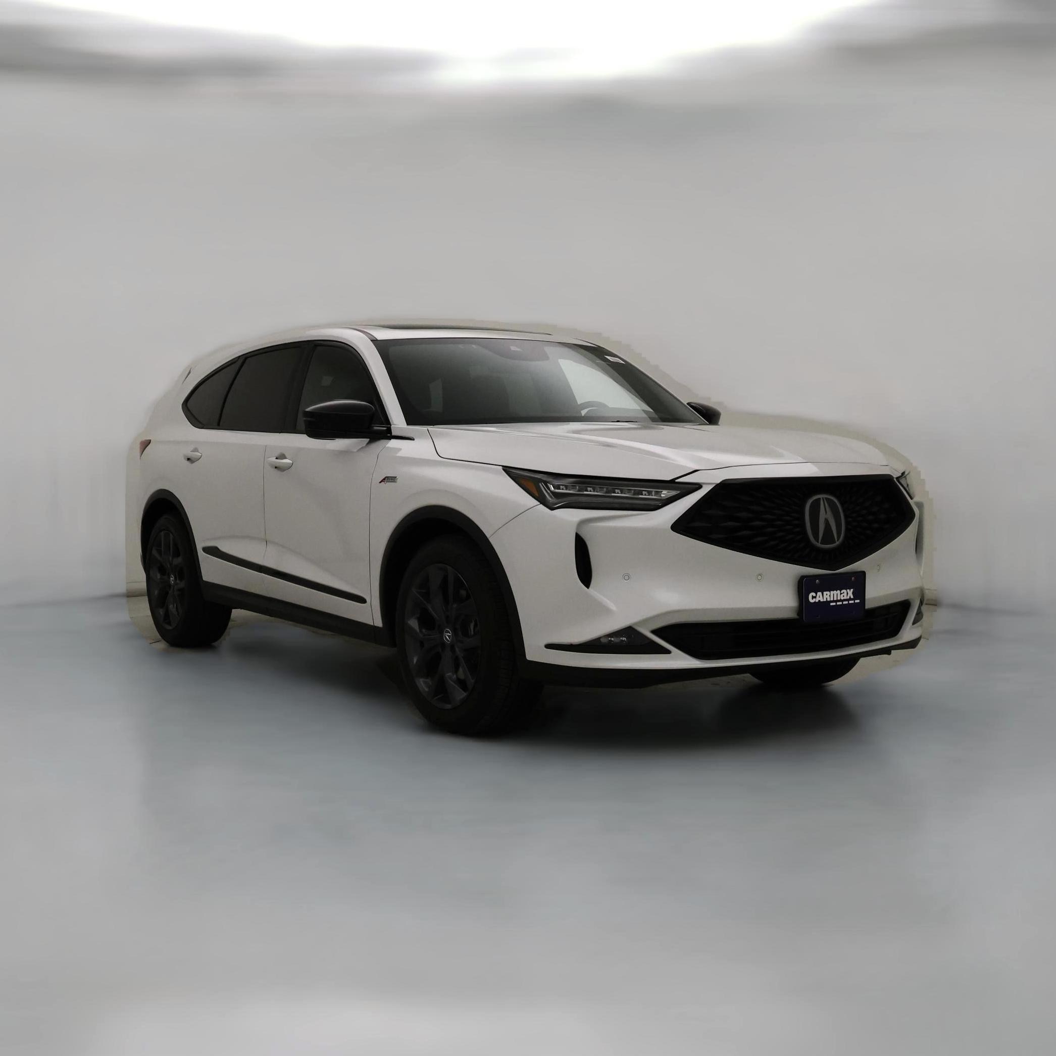 Thumbnail: 2022 Acura MDX - 1