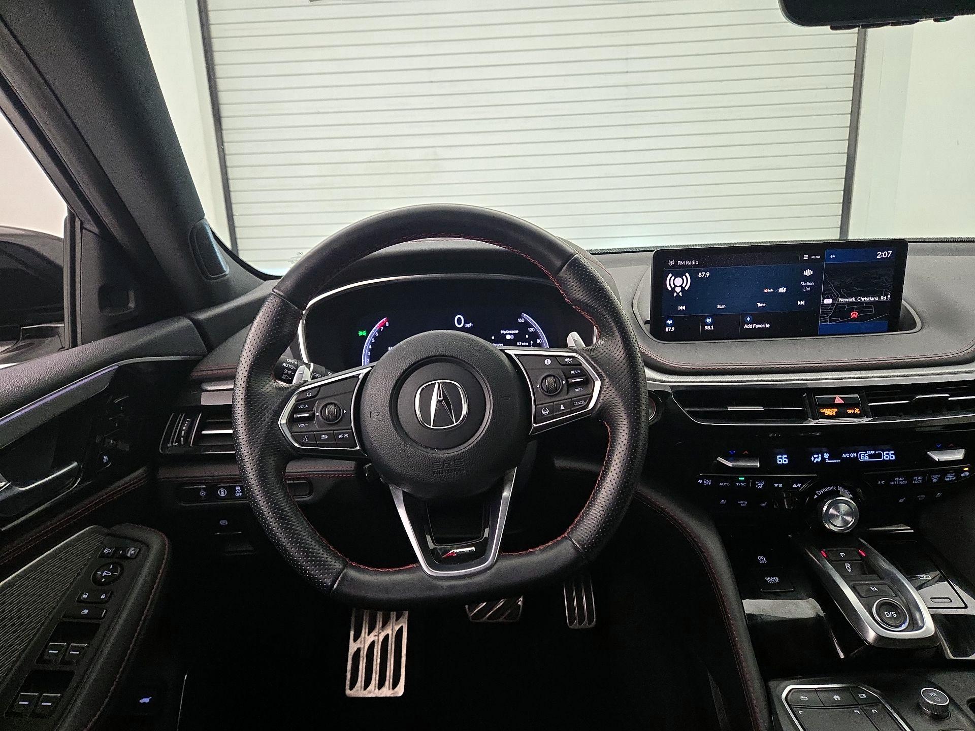 Thumbnail: 2022 Acura MDX - 10