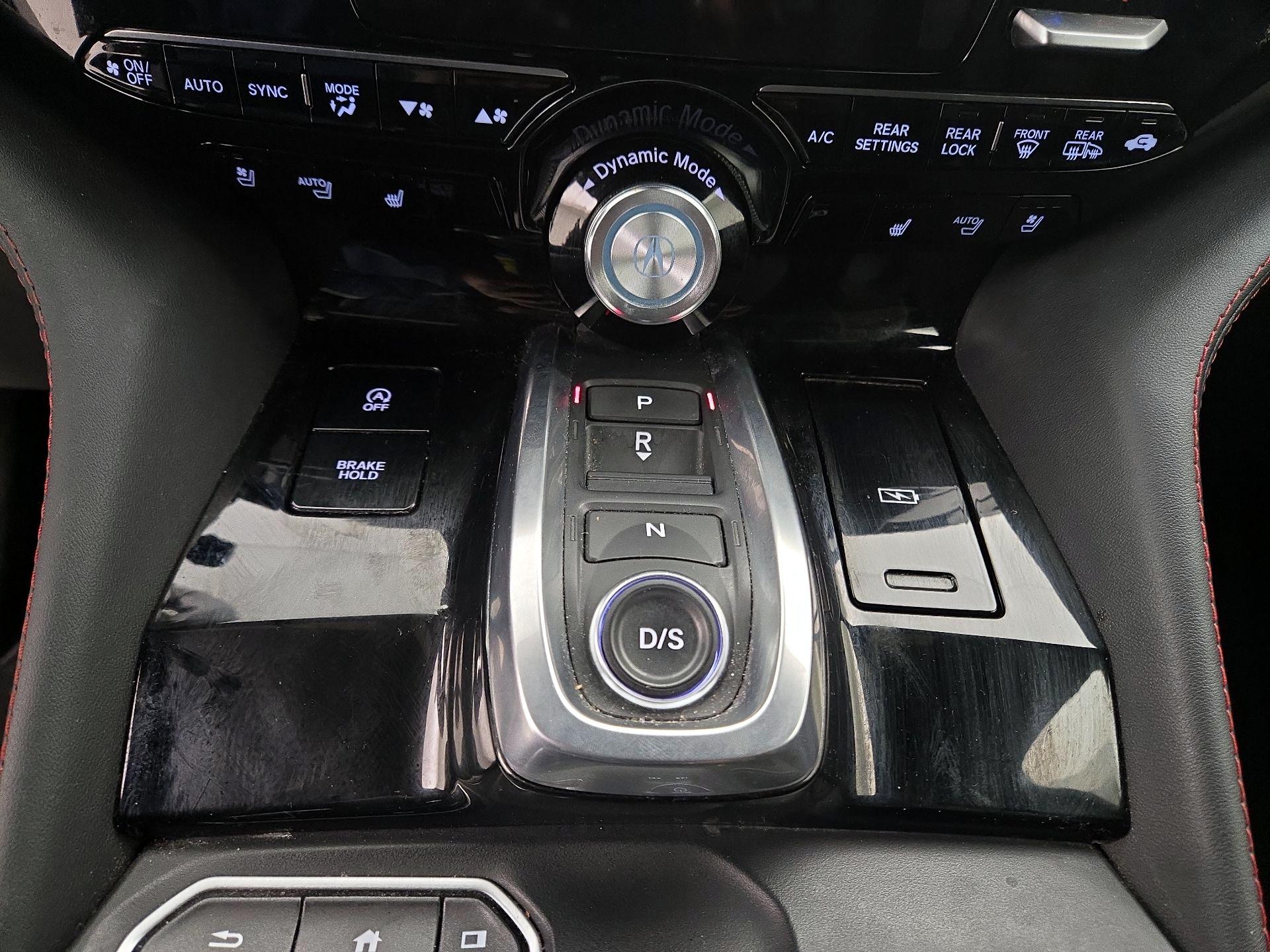 Thumbnail: 2022 Acura MDX - 16