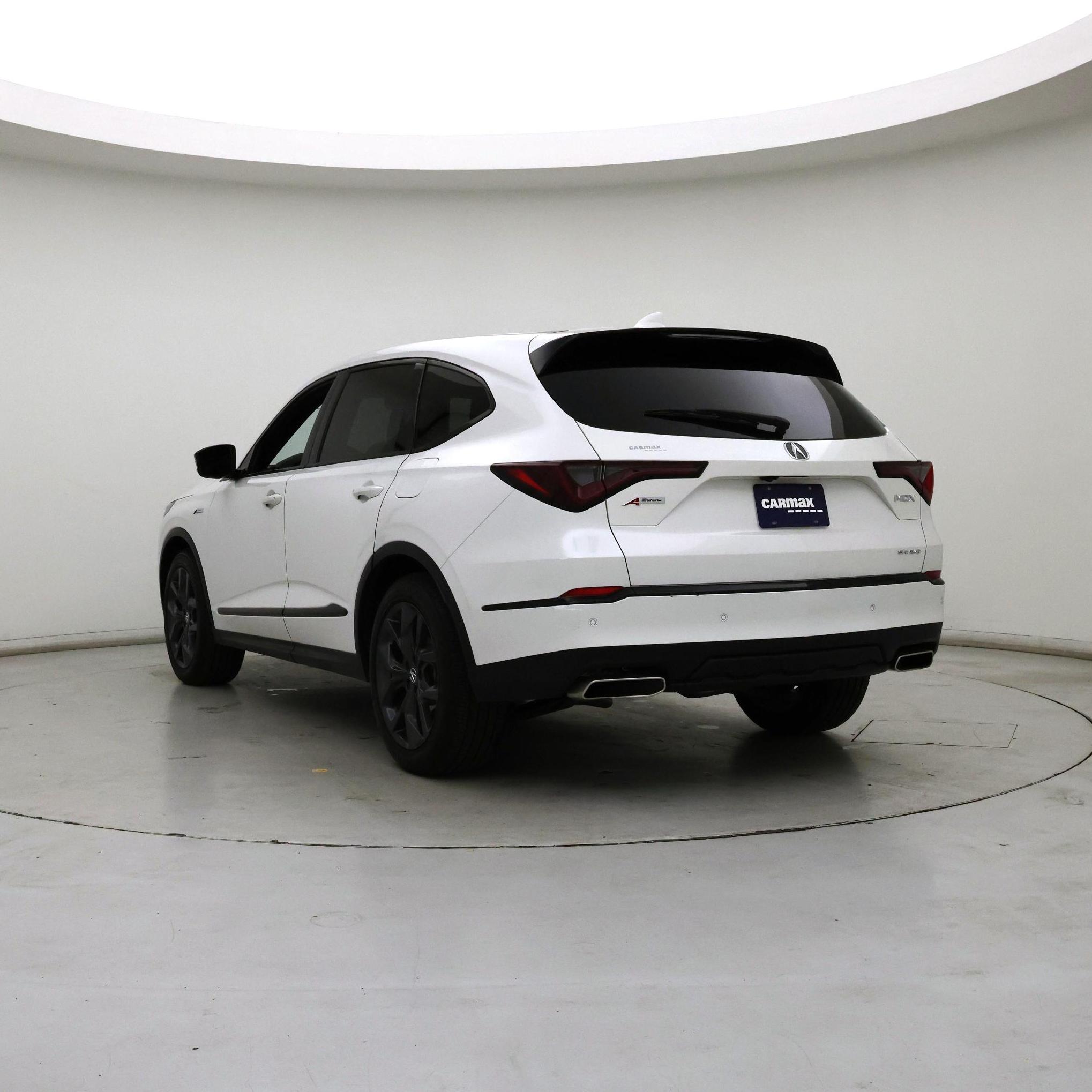 Thumbnail: 2022 Acura MDX - 2