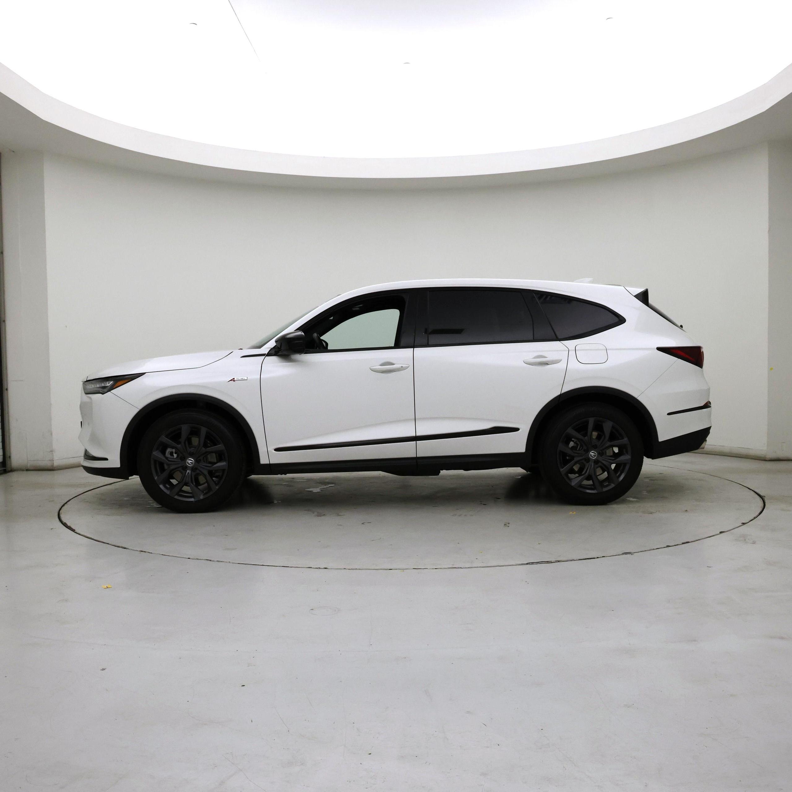 Thumbnail: 2022 Acura MDX - 3