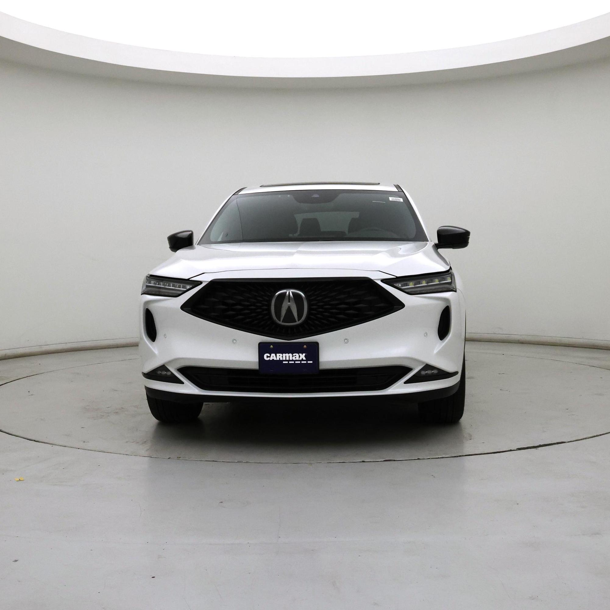 Thumbnail: 2022 Acura MDX - 5