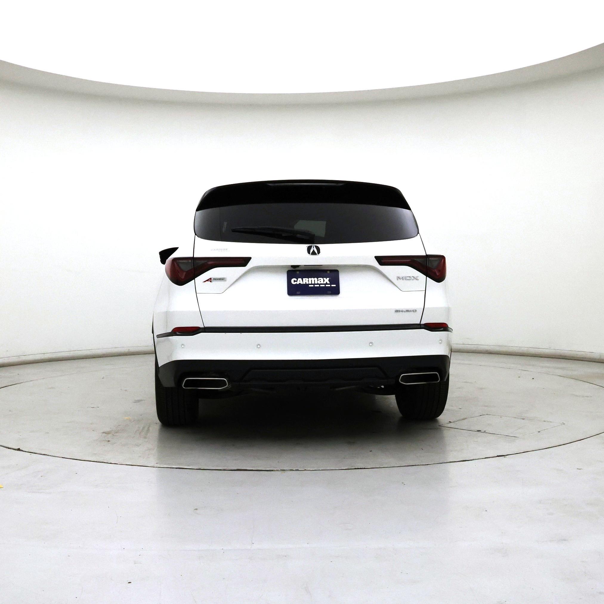 Thumbnail: 2022 Acura MDX - 6