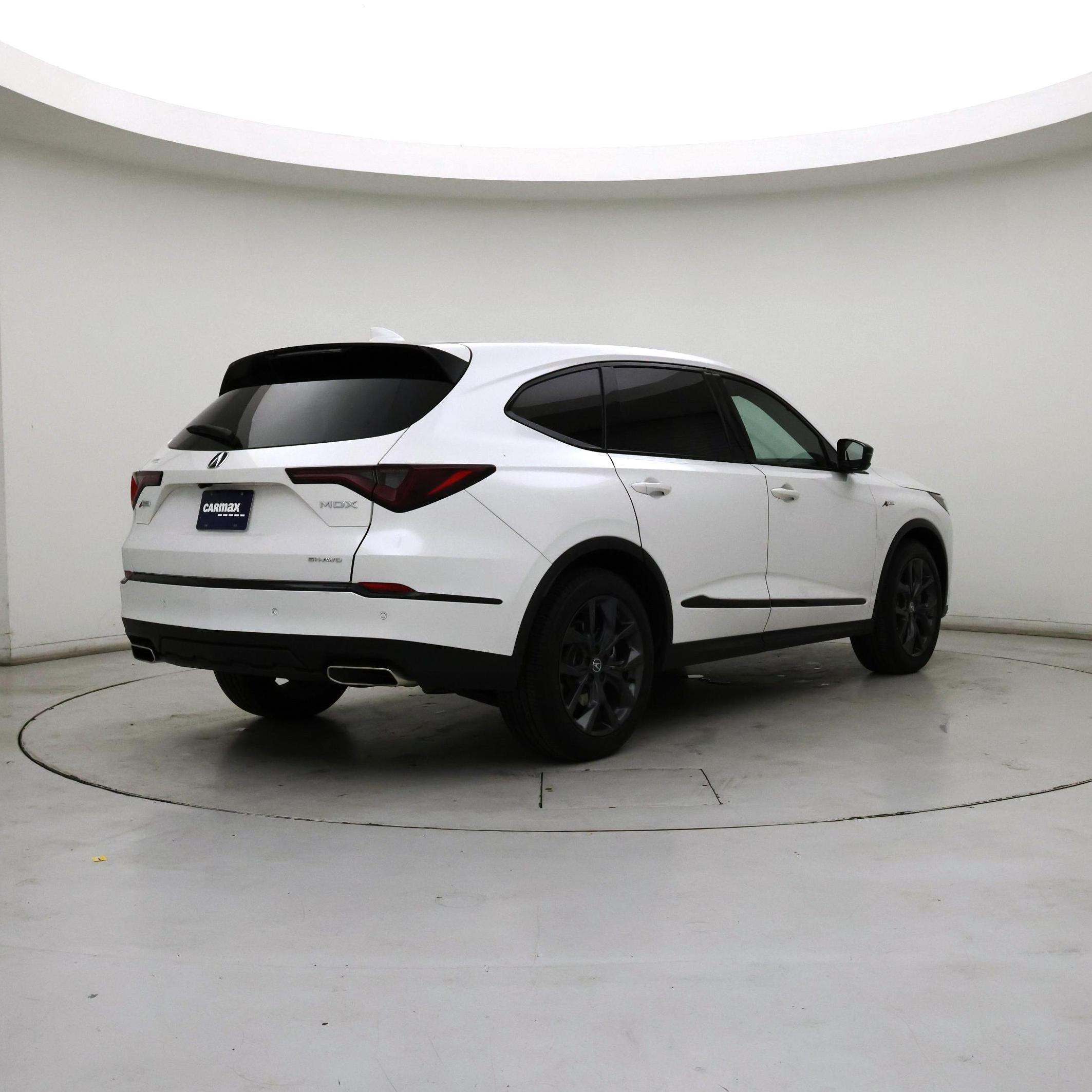 Thumbnail: 2022 Acura MDX - 8