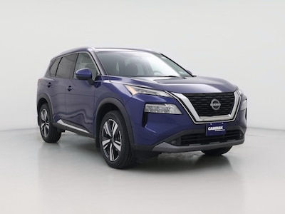 2022 Nissan Rogue SL -
                Gaithersburg, MD