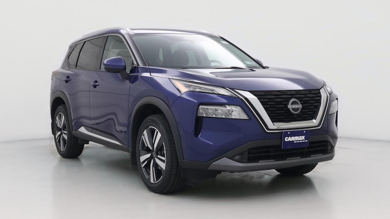 2022 Nissan Rogue SL Hero Image