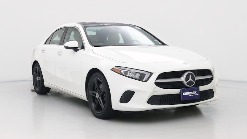 2022 Mercedes-Benz A-Class A 220 Hero Image