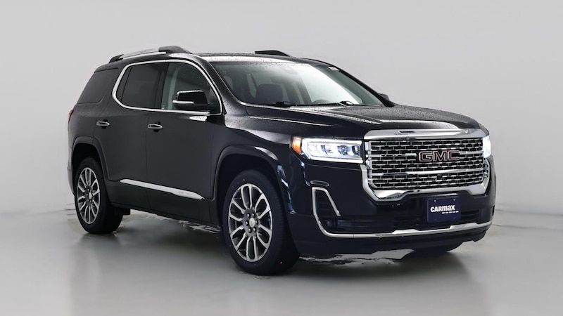 2022 GMC Acadia Denali Hero Image