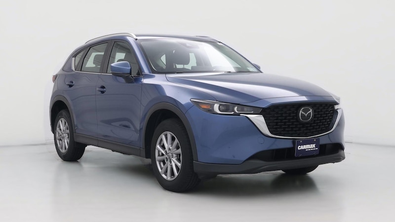 2022 Mazda CX-5 S Preferred Hero Image