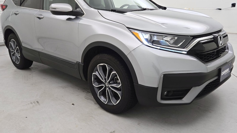 2022 Honda CR-V EX Hero Image
