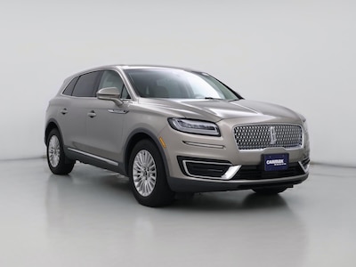 2019 Lincoln Nautilus  -
                Sicklerville, NJ