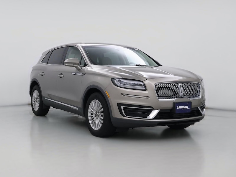 2019 Lincoln Nautilus  -
                  South Portland, ME
