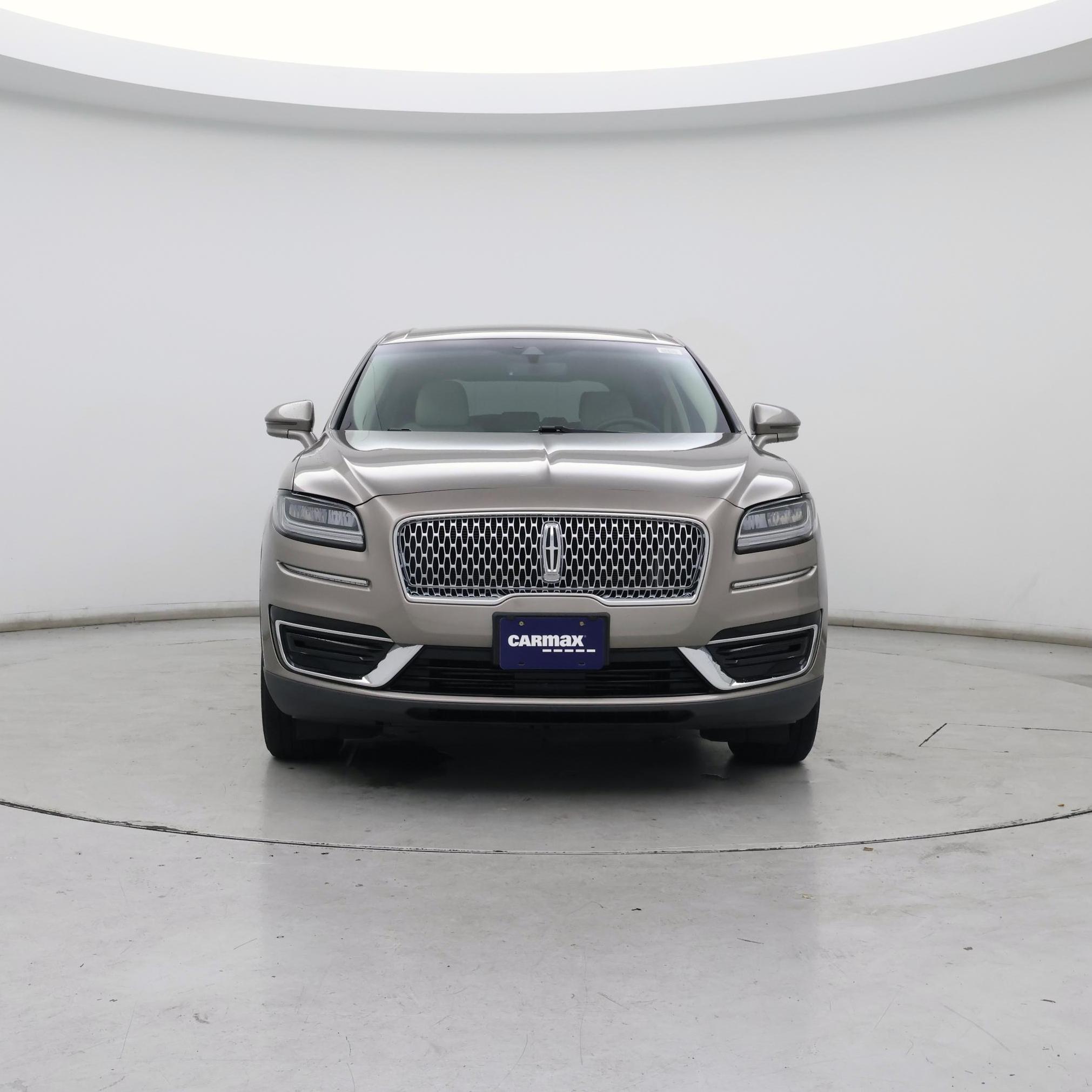 Thumbnail: 2019 Lincoln Nautilus - 5
