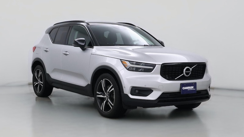 2019 Volvo XC40 T5 R-Design Hero Image