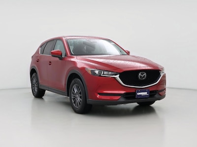 2021 Mazda CX-5 Carbon Edition -
                  Raleigh, NC