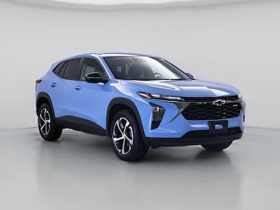 2024 Chevrolet Trax RS -
                Norcross, GA