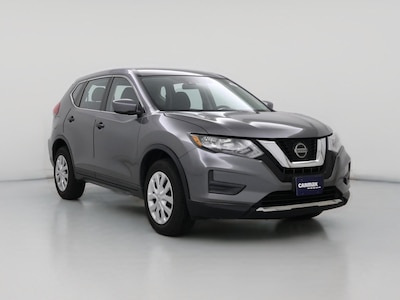 2020 Nissan Rogue S -
                Virginia Beach, VA