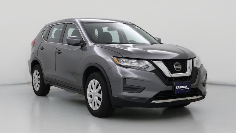 2020 Nissan Rogue S Hero Image
