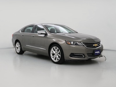 2018 Chevrolet Impala Premier -
                Virginia Beach, VA