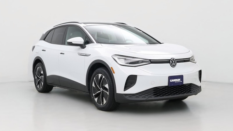 2022 Volkswagen ID.4 Pro S Hero Image