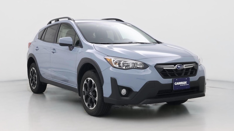 2023 Subaru Crosstrek Premium Hero Image