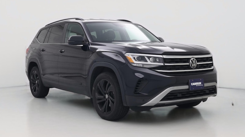 2023 Volkswagen Atlas SE Hero Image
