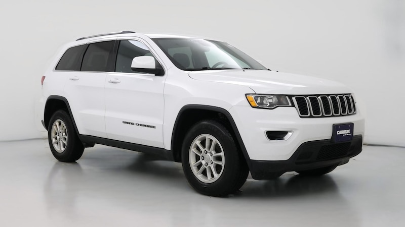 2020 Jeep Grand Cherokee Laredo Hero Image