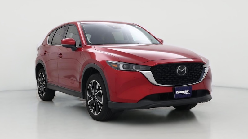 2022 Mazda CX-5 S Premium Plus Hero Image