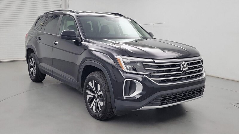 2024 Volkswagen Atlas SE Hero Image