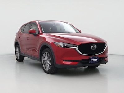2021 Mazda CX-5 Grand Touring -
                Gaithersburg, MD