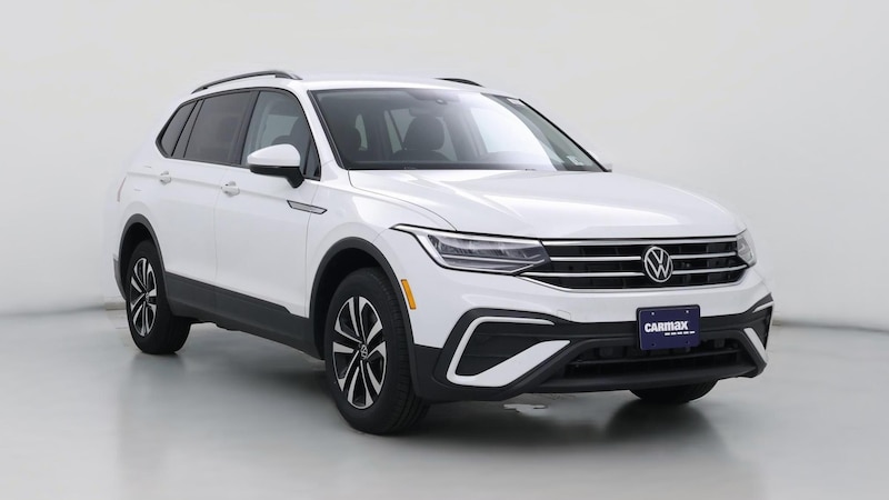 2023 Volkswagen Tiguan S Hero Image