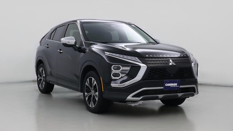 2022 Mitsubishi Eclipse Cross SE Hero Image