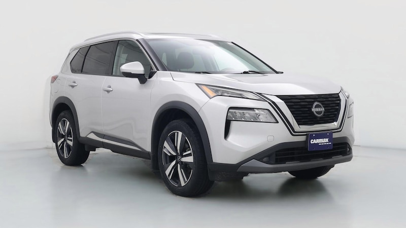 2022 Nissan Rogue SL Hero Image