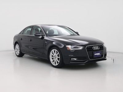 2015 Audi A4 Premium Plus -
                Gaithersburg, MD