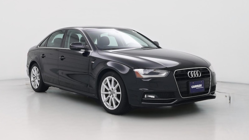 2015 Audi A4 Premium Plus Hero Image