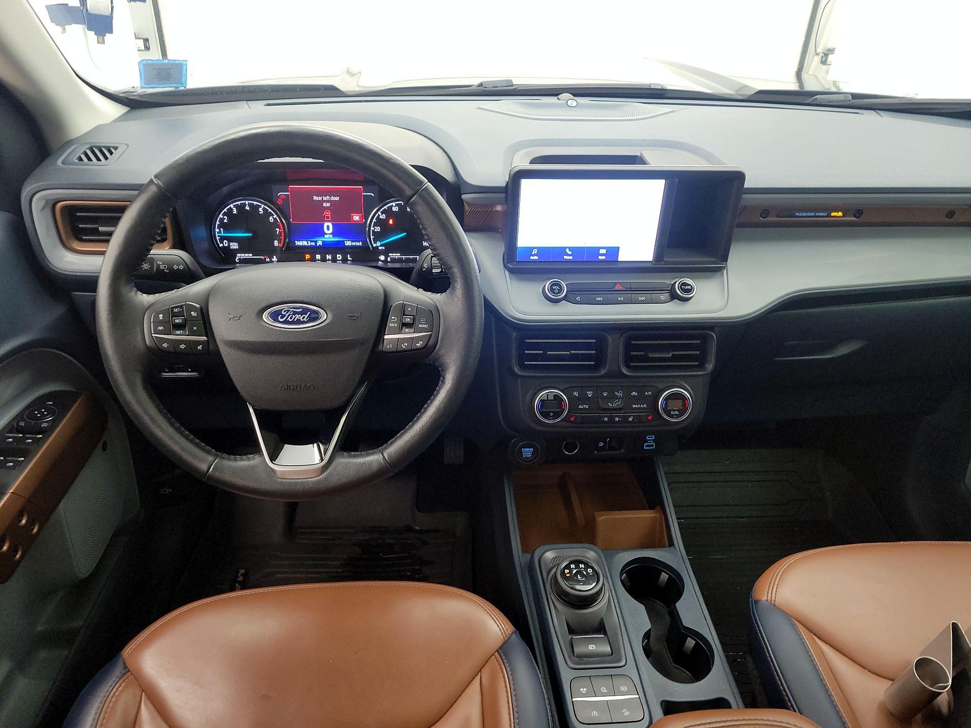 Thumbnail: 2022 Ford Maverick - 9