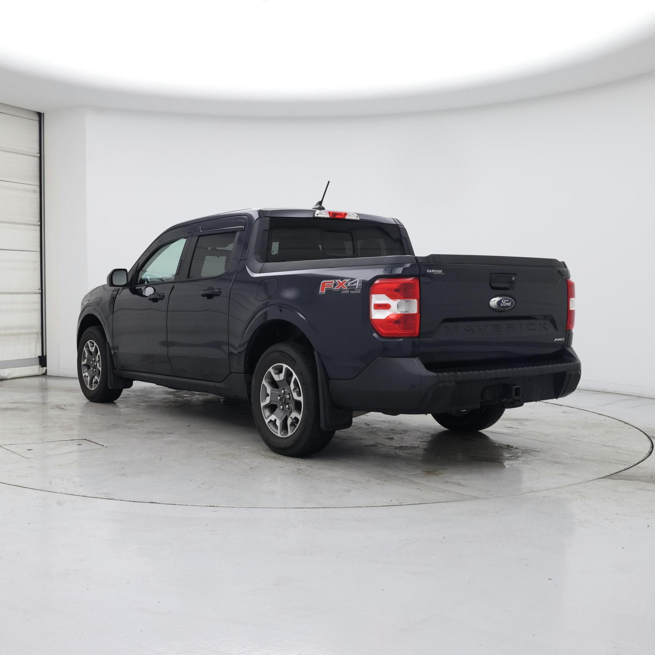 Thumbnail: 2022 Ford Maverick - 2