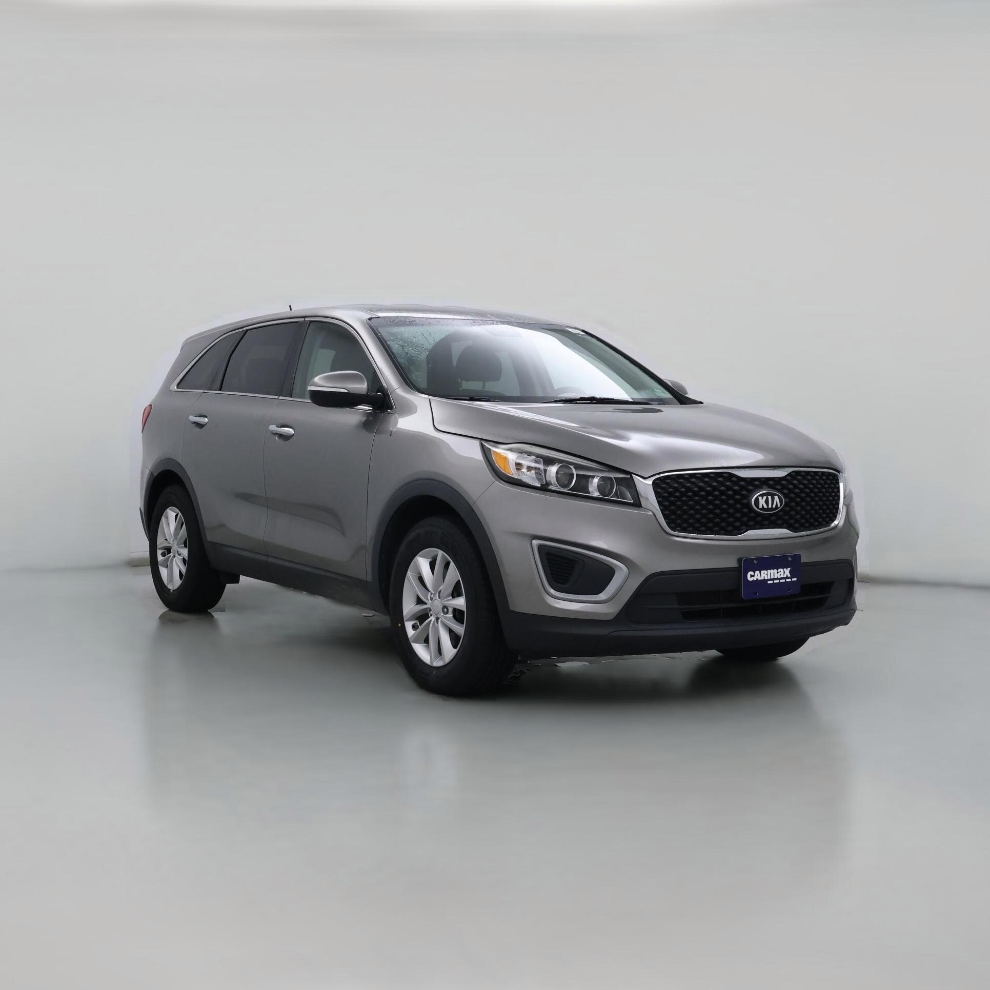 Thumbnail: 2018 Kia Sorento - 1
