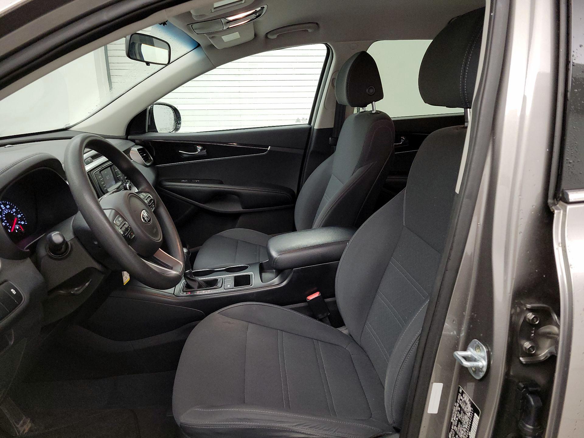 Thumbnail: 2018 Kia Sorento - 11