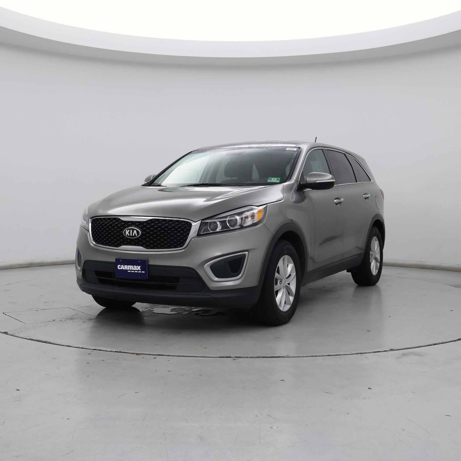 Thumbnail: 2018 Kia Sorento - 4