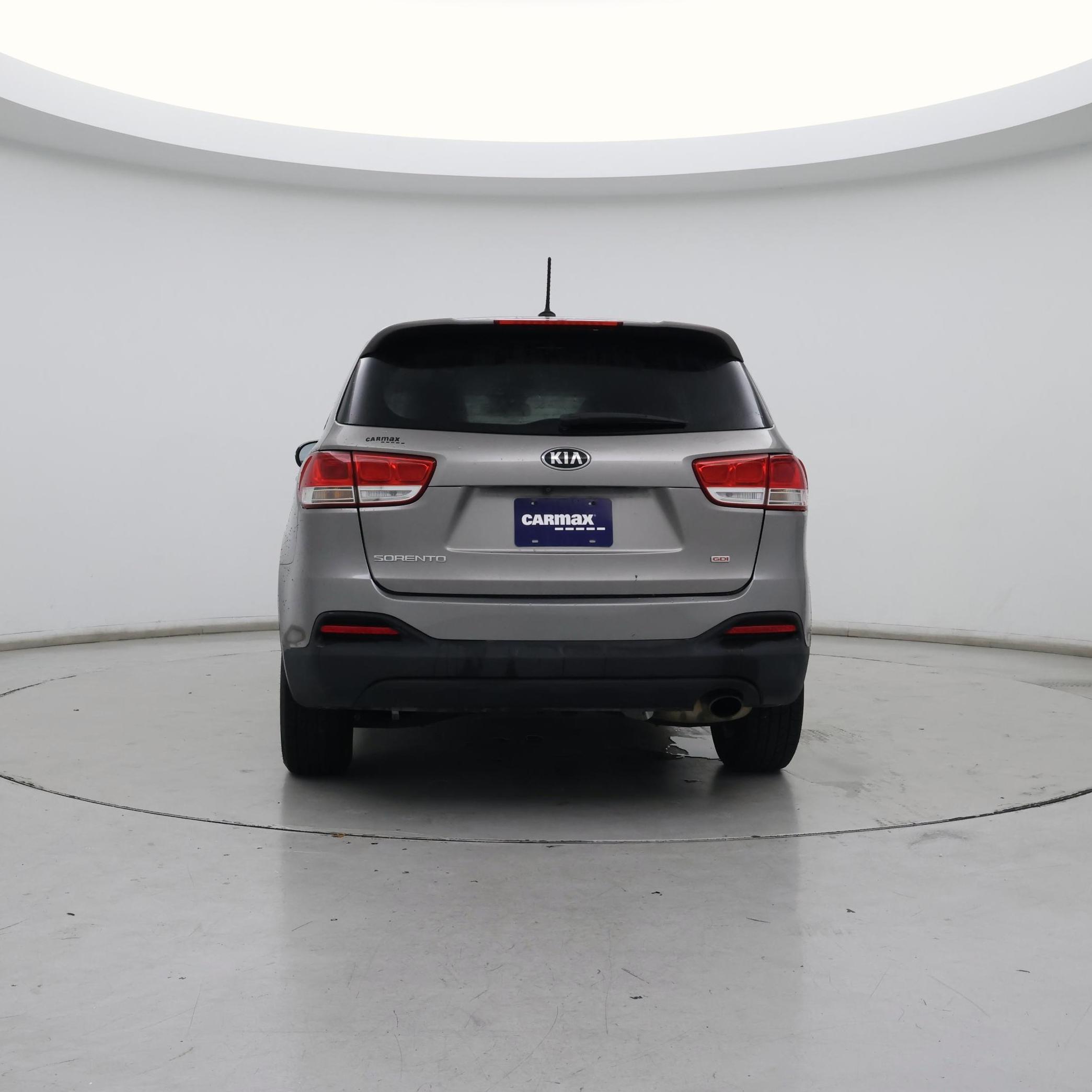 Thumbnail: 2018 Kia Sorento - 6