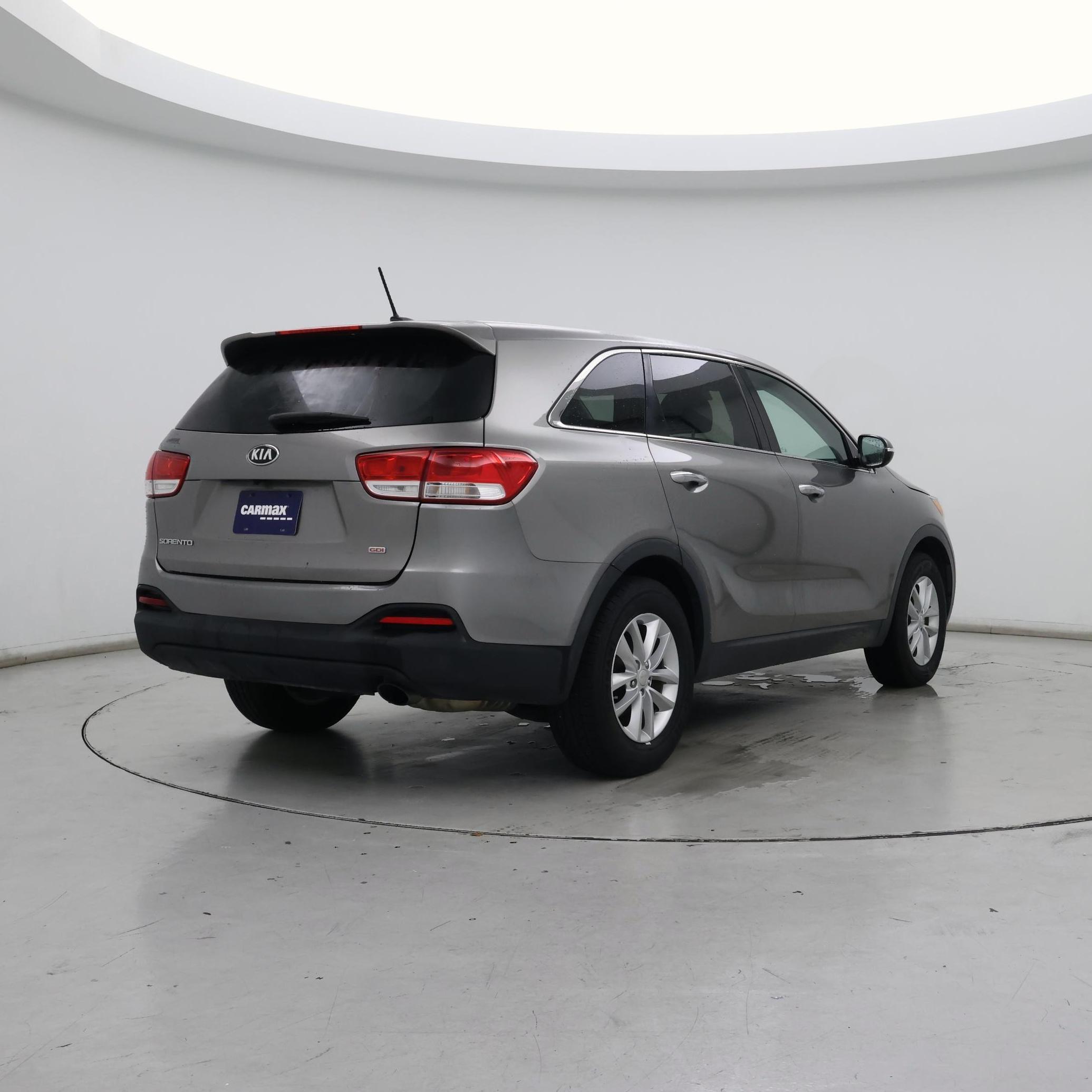 Thumbnail: 2018 Kia Sorento - 8